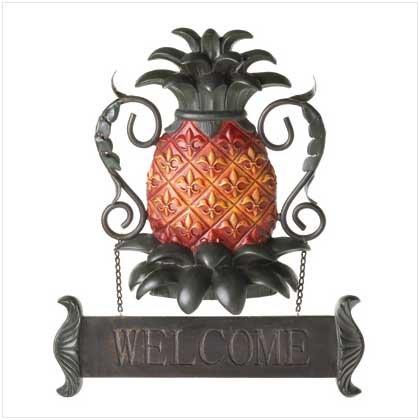 Welcome With A Pineapple The Ultimate Housewarming Gift Eastwood Homes - Pineapple Home Decor Meaning