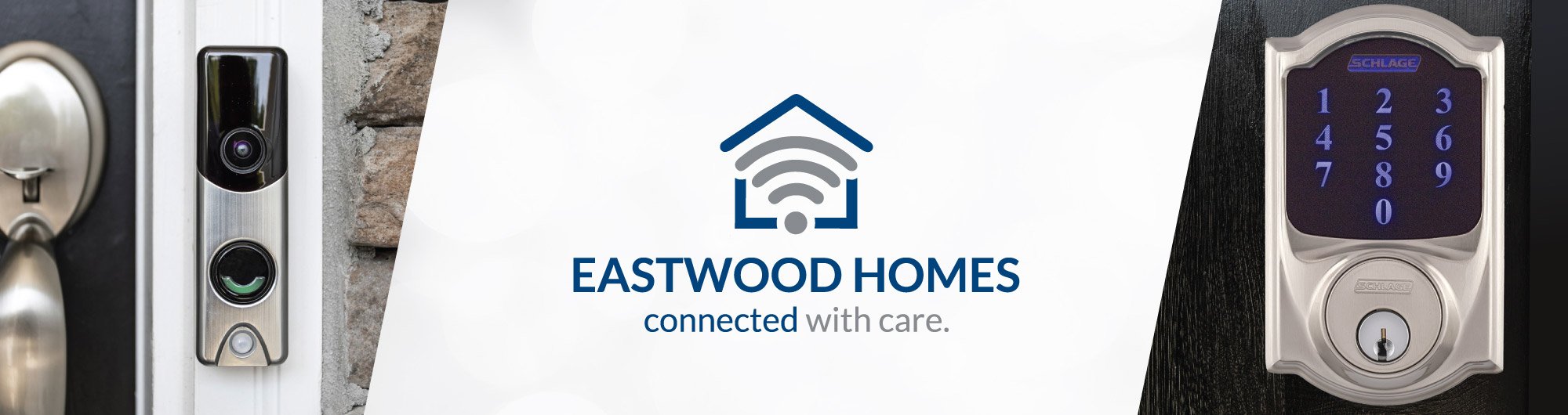 Eastwood Homes Connected with Care