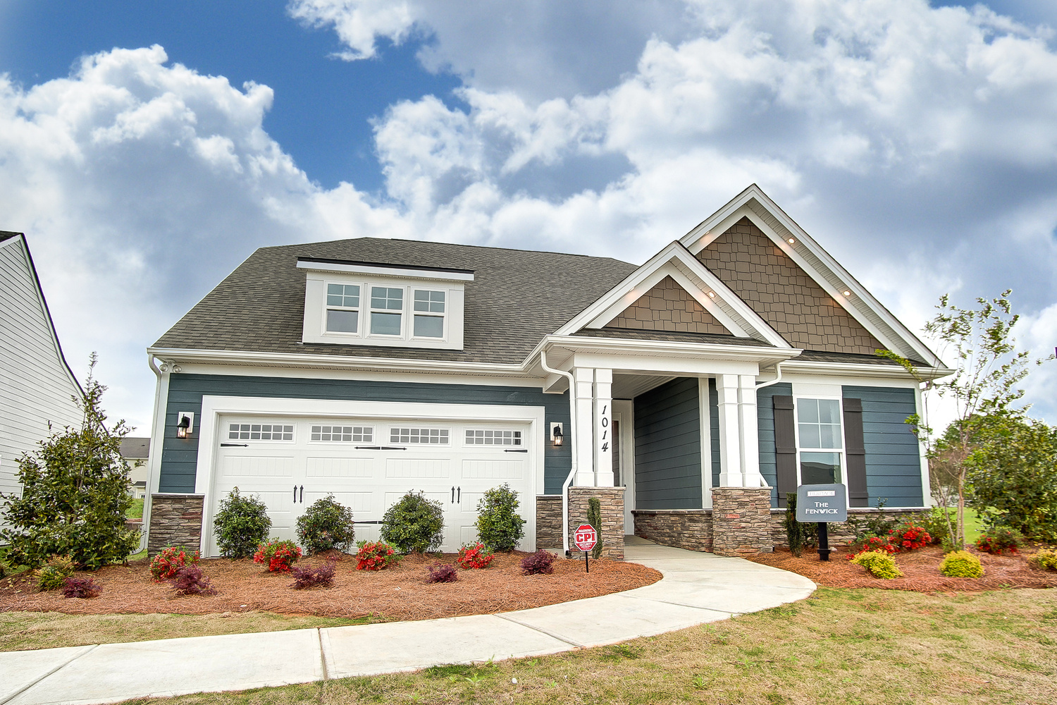Villas at Prestwick New Construction Home For Sale In Mooresville