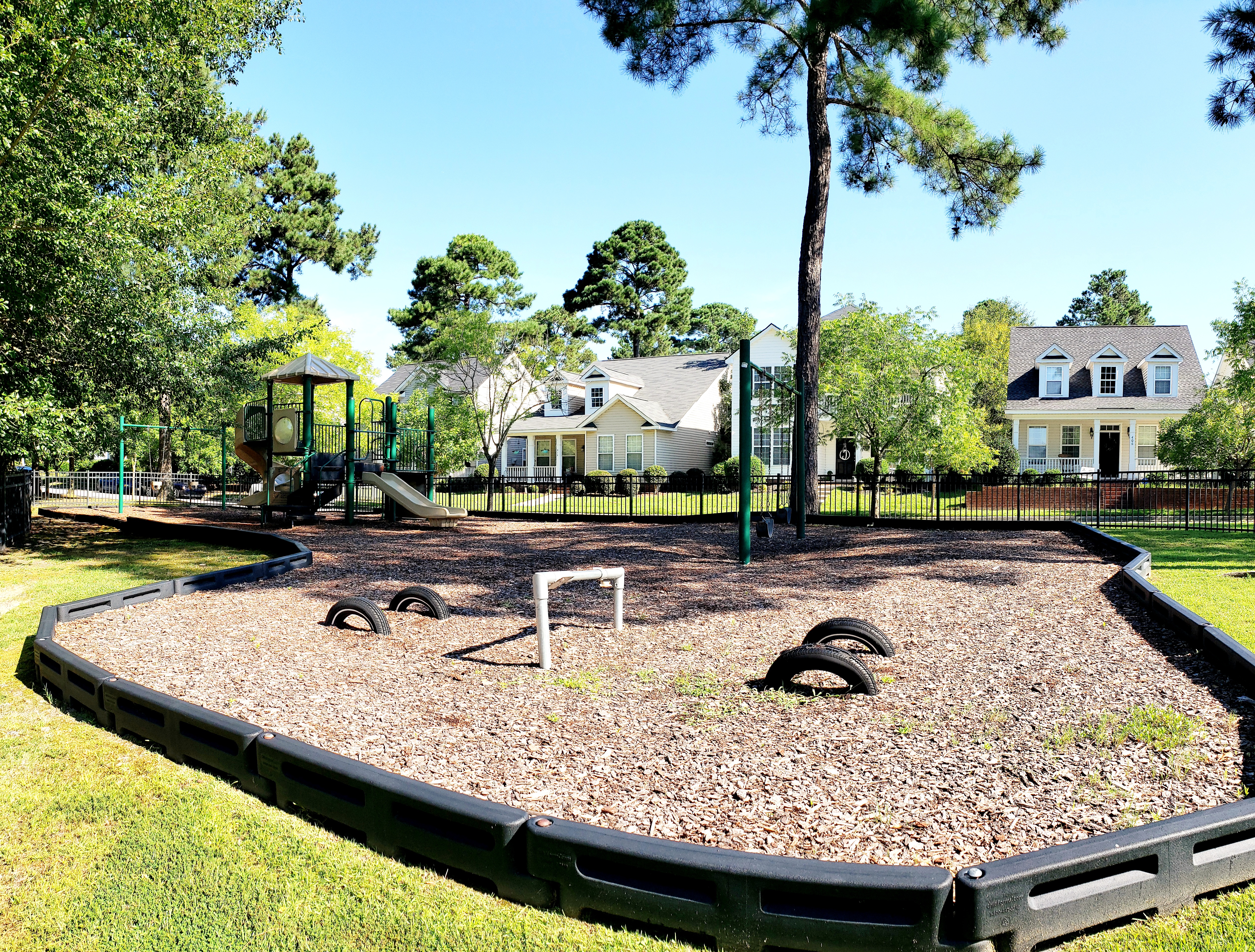 woodleigh park playground